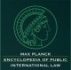 Max Planck Encyclopedia of Public International Law