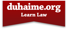 Duhaime’s Encyclopedia of Law