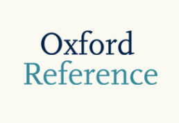 Oxford Reference Premium Collection(ORP)