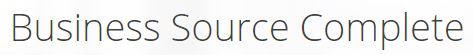 Business Source Complete